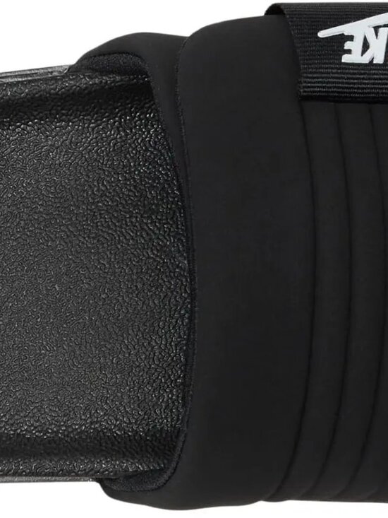 Nike Offcourt Adjust Slide Black/White-Black Men\'s Size 13 - (DQ9624-001)